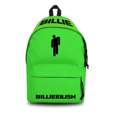 Фото Billie Eilish в формате мозаики