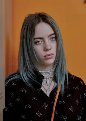 Фото Billie Eilish в высоком разрешении