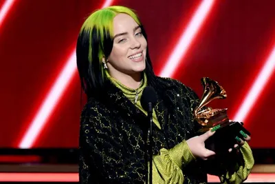 Изображение Billie Eilish для печати
