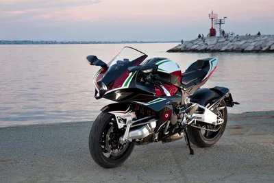 Bimota Tesi H2  фото