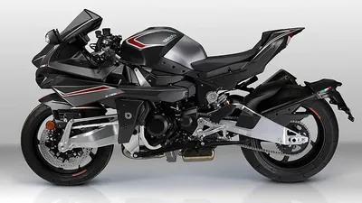 Изображение Bimota Tesi H2 для скачивания в png формате