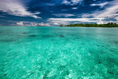 Фото Бирюзового моря: Красивые картинки для загружки в разных форматах