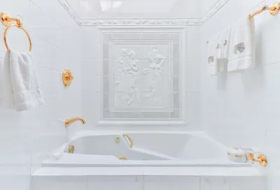 Идеи для создания стильной ванной комнаты с ограниченными средствами