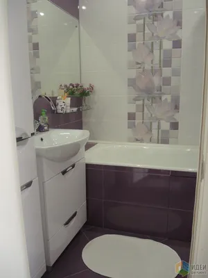 Фотографии современных ванных комнат с небольшим бюджетом ремонта