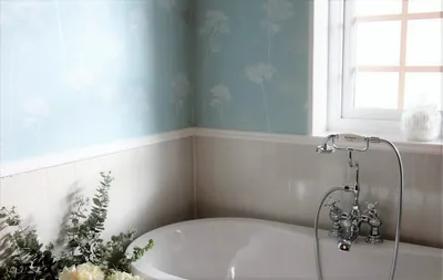 Фотографии бюджетного ремонта ванной комнаты - ZN.ua