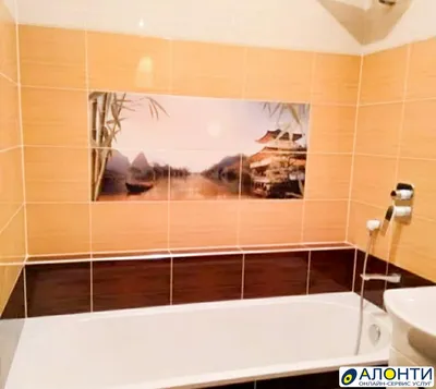 HD фото бюджетного ремонта ванной - ZN.ua