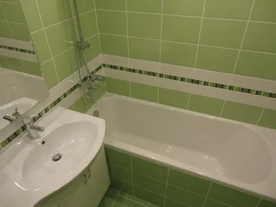 Бюджетный вариант ванной комнаты с использованием умных решений