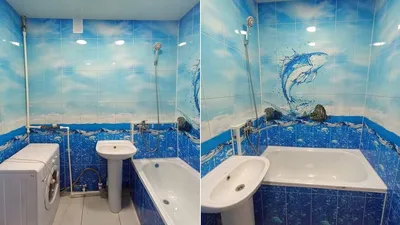 Изображения ванной комнаты с функциональным расположением