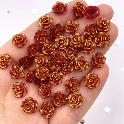 Коллекционные фото блестящих роз со всего мира