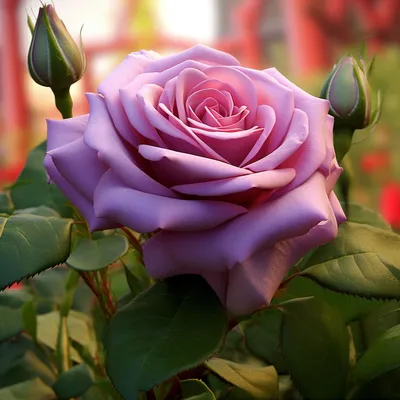Фотография Блю парфюм роза для загрузки в webp