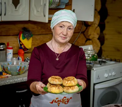 Фото блюд татарской кухни: погрузитесь в мир вкуса и аромата