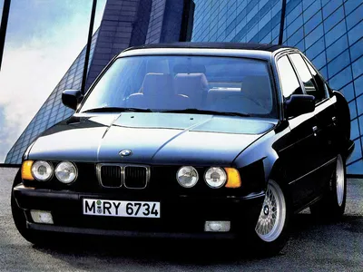 Мощность и элегантность: BMW из киношедевра Бумер