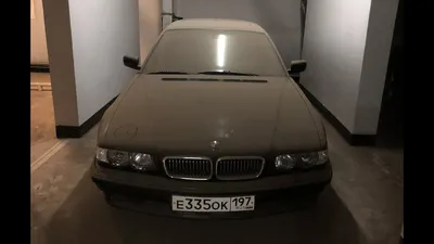 Насладитесь великолепием BMW из фильма Бумер на фото