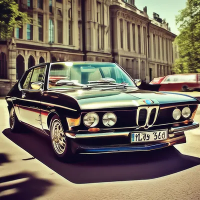 Фотка из фильма Бумер с автомобилем BMW: скачать бесплатно в Full HD