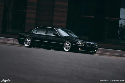 Картинка киноавто BMW из фильма Бумер: идеальные обои на телефон