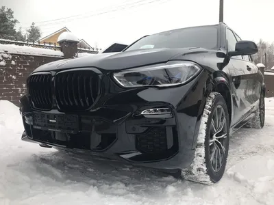 Зимний шик: Фото и картинки BMW X5 на ваш выбор