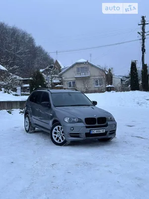 Зимний драйв: Картинки и фото BMW X5 на любой вкус