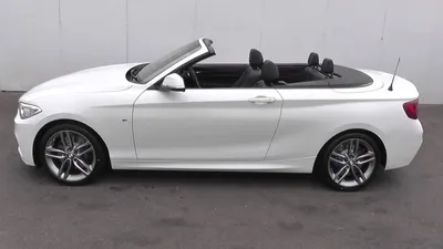 BMW 2 Series Convertible 2023: изображения для любителей автомобилей