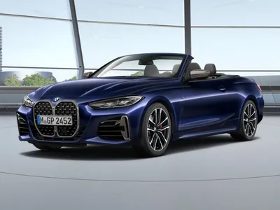 Посмотрите на красоту: Фото BMW 2 Series Convertible 2023