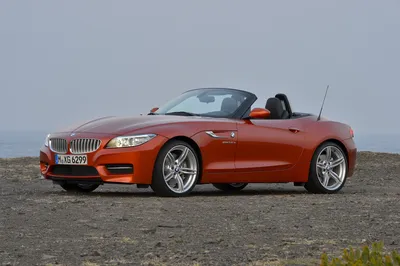 BMW 2 Series Convertible 2023 на картинках: Полная галерея