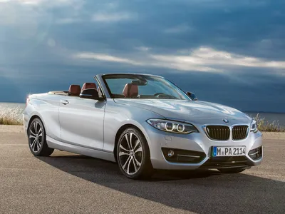 Картинки BMW 2 Series Convertible 2023 на любой вкус и размер