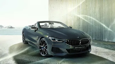 Фото BMW 2 Series Convertible 2023 в высоком качестве