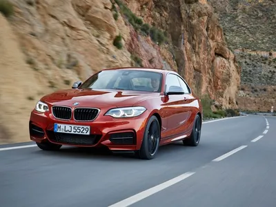 BMW 2 Series Coupe 2023  фото