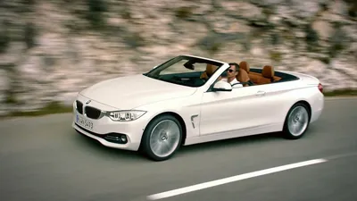 Скачайте фотографии BMW 4 Series Convertible 2023