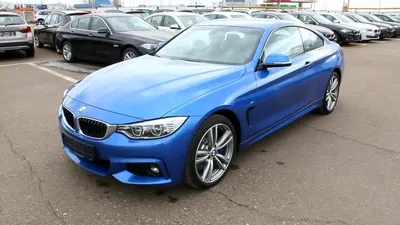 Красивые фото BMW 4 Series Coupe 2023: Скачать на телефон