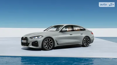 BMW 4 Series Gran Coupe 2023  фото