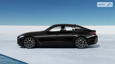 Фото BMW 4 Series Gran Coupe 2023 в высоком разрешении