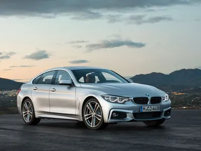 Фото BMW 4 Series Gran Coupe 2023 в формате WebP