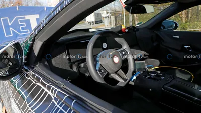 BMW 5 Series 2023: изображения для автомобильных блогов