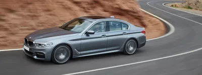 Фото BMW 5 Series 2023: скачивайте бесплатно и без регистрации