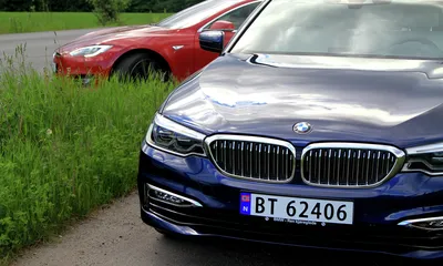 BMW 530e 2023: изображения с высоким разрешением