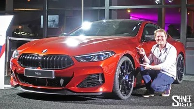 Картинка BMW 8 Series Coupe 2023: скачивайте в любом формате