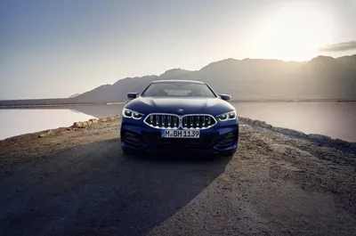 Картинка BMW 8 Series Coupe 2023: выберите свой размер