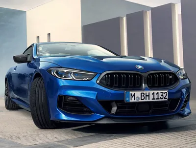 Фотки BMW 8 Series Gran Coupe 2023 в формате PNG