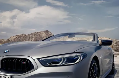 Лучшие углы съемки BMW Convertibles 2023