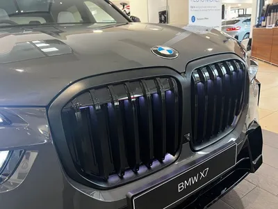 Впечатляющие фото BMW электромобилей 2023 года