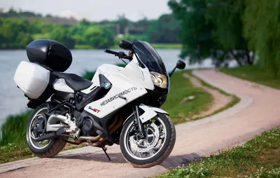 Фото мотоцикла BMW F800GT в формате PNG для загрузки
