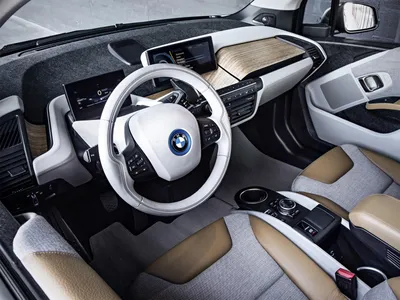 BMW i3 2023: фото, которые станут отличным дополнением к любому материалу