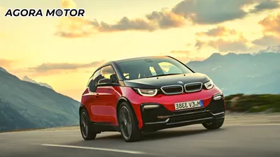 BMW i3 2023: фото, которые показывают высокую производительность