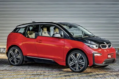 Фото BMW i3 2023: новый уровень комфорта и удобства.