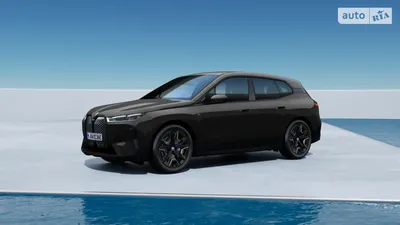 Лучшие изображения BMW iX 2023