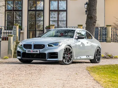 WebP фото BMW M2 2023