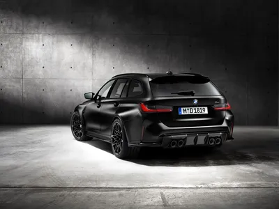 Фотографии BMW M3 2023: смотрите на него в движении