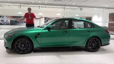 Изображения BMW M3 2023 в формате WebP