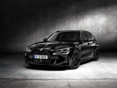 Лучшие изображения BMW M3 2023 для скачивания