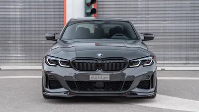 Скачайте фотки BMW M340i Gran Coupe 2023 в разных форматах